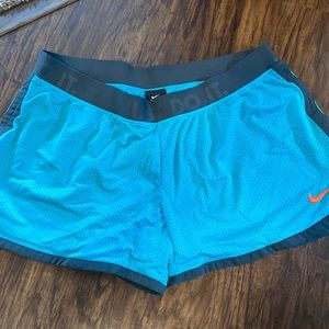 Nike athletic shorts